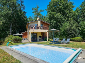 uxurious villa with private pool